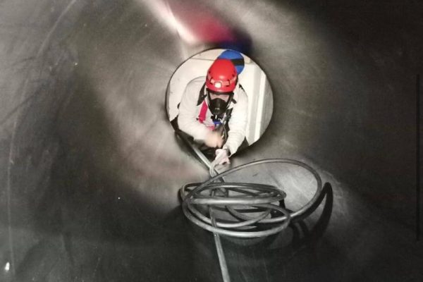 High Risk Confined Space & Rescue